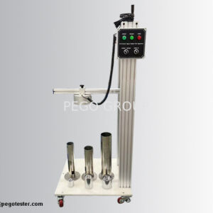 Thiết bị thử nghiệm va đập búa thẳng đứng cho đèn chiếu sáng có thể điều chỉnh độ cao 5 Thiết bị thử nghiệm va đập búa thẳng đứng cho đèn chiếu sáng có thể điều chỉnh độ cao