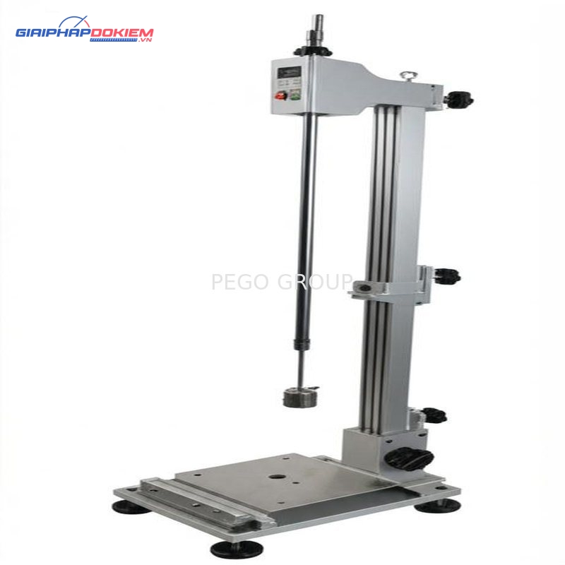 Thiết bị thử nghiệm va đập búa thẳng đứng cho đèn chiếu sáng có thể điều chỉnh độ cao 3 Thiết bị thử nghiệm va đập búa thẳng đứng cho đèn chiếu sáng có thể điều chỉnh độ cao