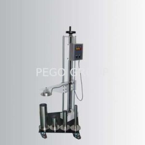Thiết bị thử nghiệm va đập cơ học búa rơi thẳng đứng IK07 (2J) đến IK11 (50J) IEC62262