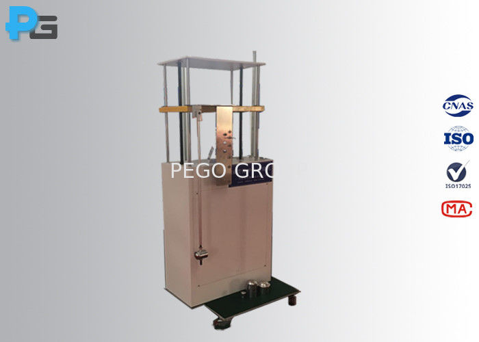 Thiết bị thử nghiệm va đập cơ học con lắc IK IEC60884-1 4 Thiết bị thử nghiệm va đập cơ học con lắc IK IEC60884-1