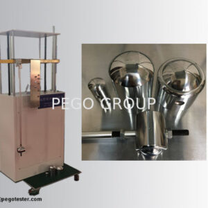 Thiết bị thử nghiệm va đập cơ học IK IEC62262 kèm búa con lắc 2-20J