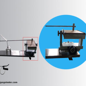 Thiết bị thử nghiệm va đập con lắc dưới 2J cho công tắc ổ cắm điện 8 Thiết bị thử nghiệm va đập con lắc dưới 2J cho công tắc ổ cắm điện