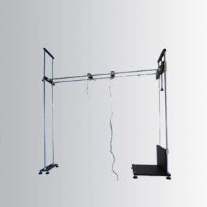 Thiết bị thử nghiệm va đập ngang bằng bi thép 0.5-1.5 M dẫn động bằng điện