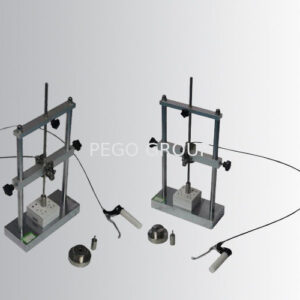 Thiết bị thử nghiệm va đập nhiệt độ thấp phích cắm ổ cắm IEC60884-1 Figure 42 10 Thiết bị thử nghiệm va đập nhiệt độ thấp phích cắm ổ cắm IEC60884-1 Figure 42