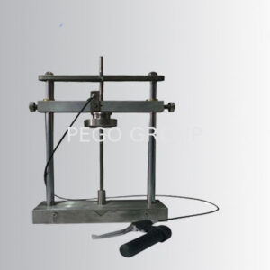 Thiết bị thử nghiệm va đập nhiệt độ thấp phích cắm ổ cắm IEC60884-1 Figure 42