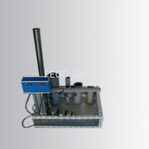 Thiết bị thử nghiệm va đập thẳng đứng thả thủ công 0-1000 mm kèm 4 búa 6 Thiết bị thử nghiệm va đập thẳng đứng thả thủ công 0-1000 mm kèm 4 búa