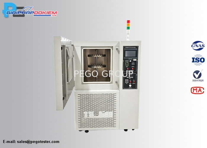 Tủ sấy thử nghiệm lão hóa nhiệt cho cao su và nhựa nhiệt dẻo 2 Tủ sấy thử nghiệm lão hóa nhiệt cho cao su và nhựa nhiệt dẻo