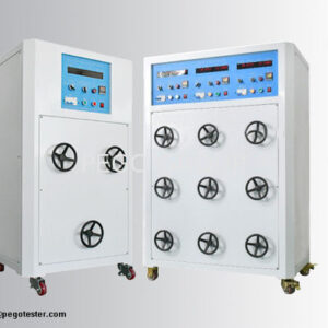 Tủ tải thử nghiệm độ bền và khả năng cắt cho đầu nối thiết bị 300V 30A