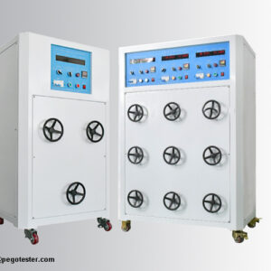 Tủ tải thử nghiệm trở cảm dung 300V/30A cho ổ cắm công tắc IEC60884-1 IEC60669-1 5 Tủ tải thử nghiệm trở cảm dung 300V/30A cho ổ cắm công tắc IEC60884-1 IEC60669-1