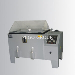 Tủ thử nghiệm ăn mòn phun sương muối CASS / NSS tiêu chuẩn ASTM độ chính xác cao 5 Tủ thử nghiệm ăn mòn phun sương muối CASS / NSS tiêu chuẩn ASTM độ chính xác cao