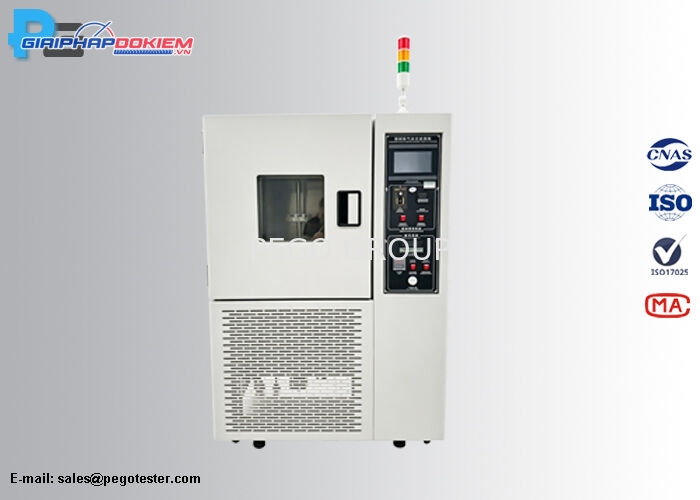 Tủ thử nghiệm lão hóa thông gió cưỡng bức ASTM-D5423, 100 đến 200 lần trao đổi khí/giờ 2 Tủ thử nghiệm lão hóa thông gió cưỡng bức ASTM-D5423, 100 đến 200 lần trao đổi khí/giờ