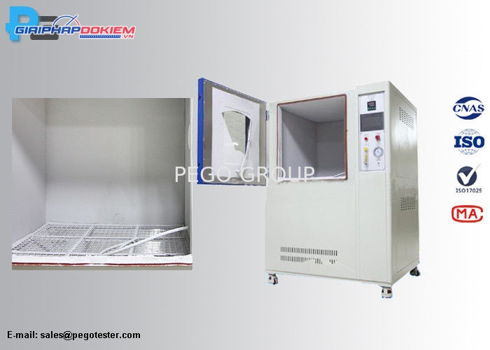 Tủ thử nghiệm sốc nhiệt chuẩn IEC60068-2-3 bộ điều khiển TEMI880N 2 Tủ thử nghiệm sốc nhiệt chuẩn IEC60068-2-3 bộ điều khiển TEMI880N