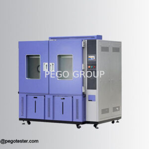 Tủ vi khí hậu lập trình được vỏ thép không gỉ đạt chuẩn IEC61010-1 Clause 6.8.2