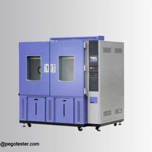 Tủ vi khí hậu lập trình được vỏ thép không gỉ đạt chuẩn IEC61010-1 Clause 6.8.2 6 Tủ vi khí hậu lập trình được vỏ thép không gỉ đạt chuẩn IEC61010-1 Clause 6.8.2