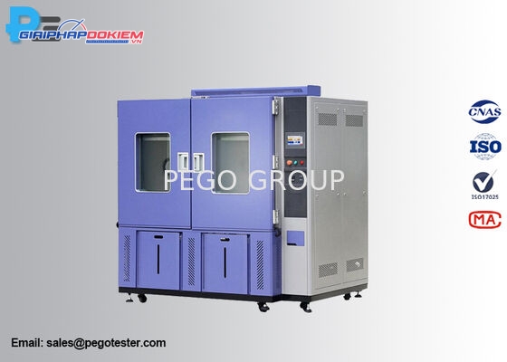 Tủ vi khí hậu lập trình được vỏ thép không gỉ đạt chuẩn IEC61010-1 Clause 6.8.2 2 Tủ vi khí hậu lập trình được vỏ thép không gỉ đạt chuẩn IEC61010-1 Clause 6.8.2