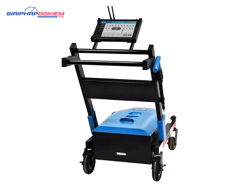Máy dò rò rỉ nước PQWT - LDC Series 9 Máy dò rò rỉ nước PQWT - LDC Series
