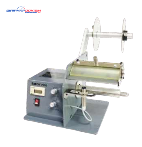 Máy bóc nhãn tự động Bakon BK780 tốc độ 0-255mm/min 1 Máy bóc nhãn tự động Bakon BK780 tốc độ 0-255mm/min