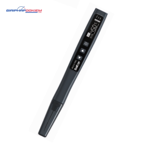 Máy hàn nhiệt cầm tay Bakon BK210PRO 12W (180°C~480°C) 1 Máy hàn nhiệt cầm tay Bakon BK210PRO 12W (180°C~480°C)