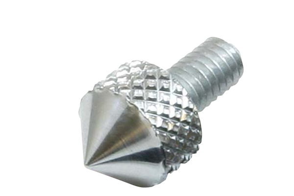 Kim đo đồng hồ so hình nón L=5 mm Mitutoyo 101385 3 Kim đo chính xác