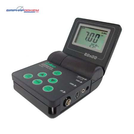 Máy đo pH, ORP, TDS, độ dẫn điện, độ mặn, nhiệt độ EZDO PCT-407 1 Máy đo pH, ORP, TDS, độ dẫn điện, độ mặn, nhiệt độ EZDO PCT-407
