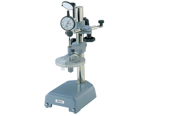 Thiết bị kiểm tra độ chính xác của đồng hồ so 0-1 ", 0,0001" Mitutoyo 170-101-10 6 Bộ kiểm tra hiệu chuẩn đo lỗ