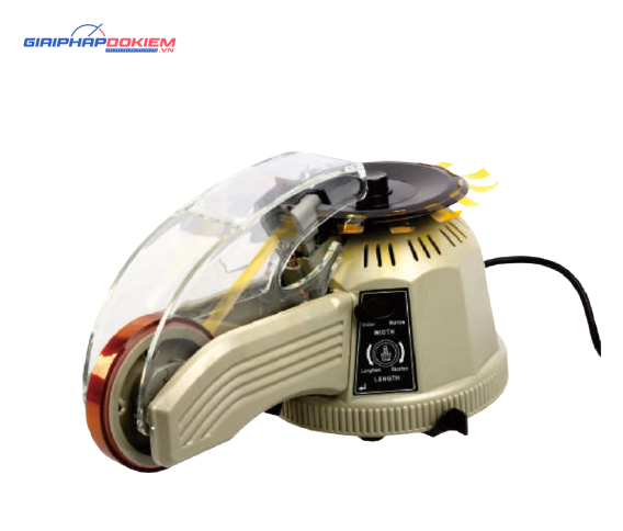Máy cắt băng dính Bakon Z-CUT 2 (11-58±1mm) 1 Máy cắt băng dính Bakon Z-CUT 2 (11-58±1mm)