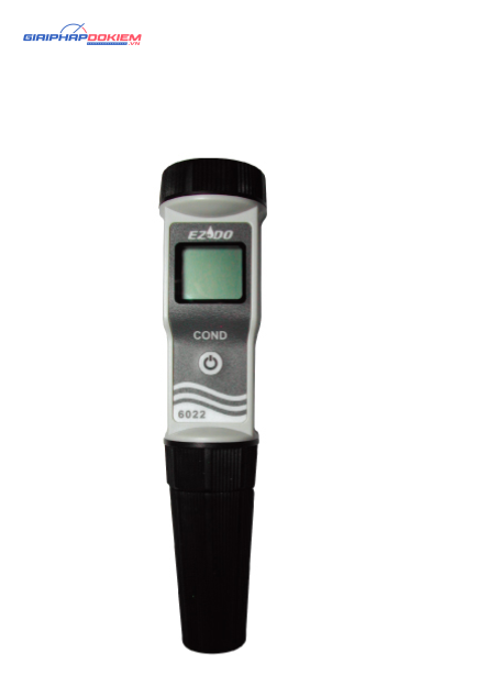 Máy đo TDS cầm tay EZDO 6031 chống nước (0~19990 ppm, ± 1% FS) 1 Máy đo TDS cầm tay EZDO 6031 chống nước (0~19990 ppm, ± 1% FS)
