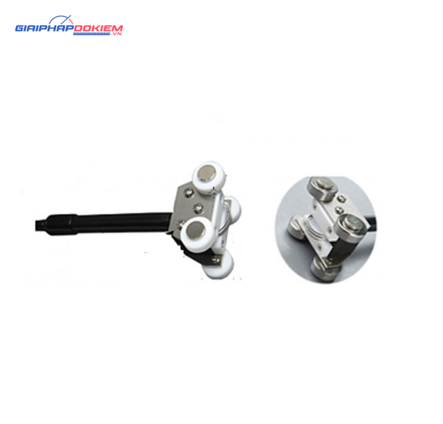 Đầu dò nhiệt độ RTD EZDO SF005AB kiểu K (0.75 class) 1 Đầu dò nhiệt độ RTD EZDO SF005AB kiểu K (0.75 class)
