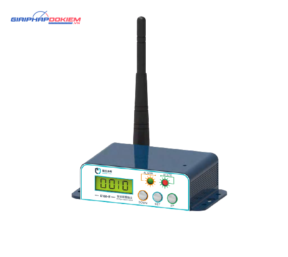 Nhiệt ẩm kế thông minh Bakon U100-B 2W 1 Nhiệt ẩm kế thông minh Bakon U100-B 2W