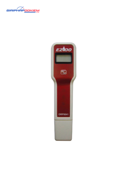 Máy đo ORP cầm tay EZDO ORP5041 (±1999 mV, ±2%FS) 1 Máy đo ORP cầm tay EZDO ORP5041 (±1999 mV, ±2%FS)