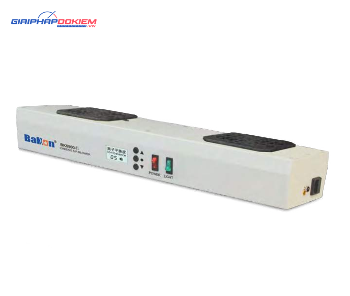 Thiết bị khử tĩnh điện DC Bakon BK5900-II 36W 1 Thiết bị khử tĩnh điện DC Bakon BK5900-II 36W