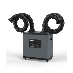 Máy hút khói hàn Bakon BK262 (180W, 258 m3/h)