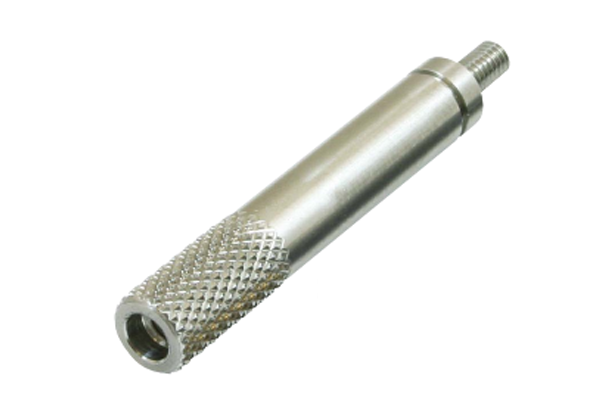 Thanh nối dài cho đồng hồ so L=50mm Mitutoyo 21AAA259F 3 Kim dò kim loại
