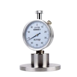 Máy đo độ cứng mút xốp ALIYIQI LX-F (0 ~ 2.5 mm)