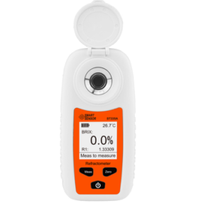 Khúc xạ kế đo độ ngọt SMARTSENSOR ST335A (0-35% Brix, ± 0.2% ± 0.5℃)