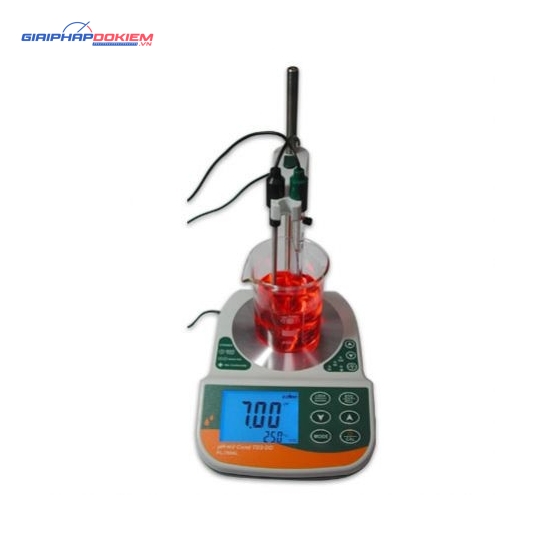 Máy đo pH để bàn EZDO PL-700PDS (-2.00 - 16.00 pH) 1 Máy đo pH để bàn EZDO PL-700PDS (-2.00 - 16.00 pH)