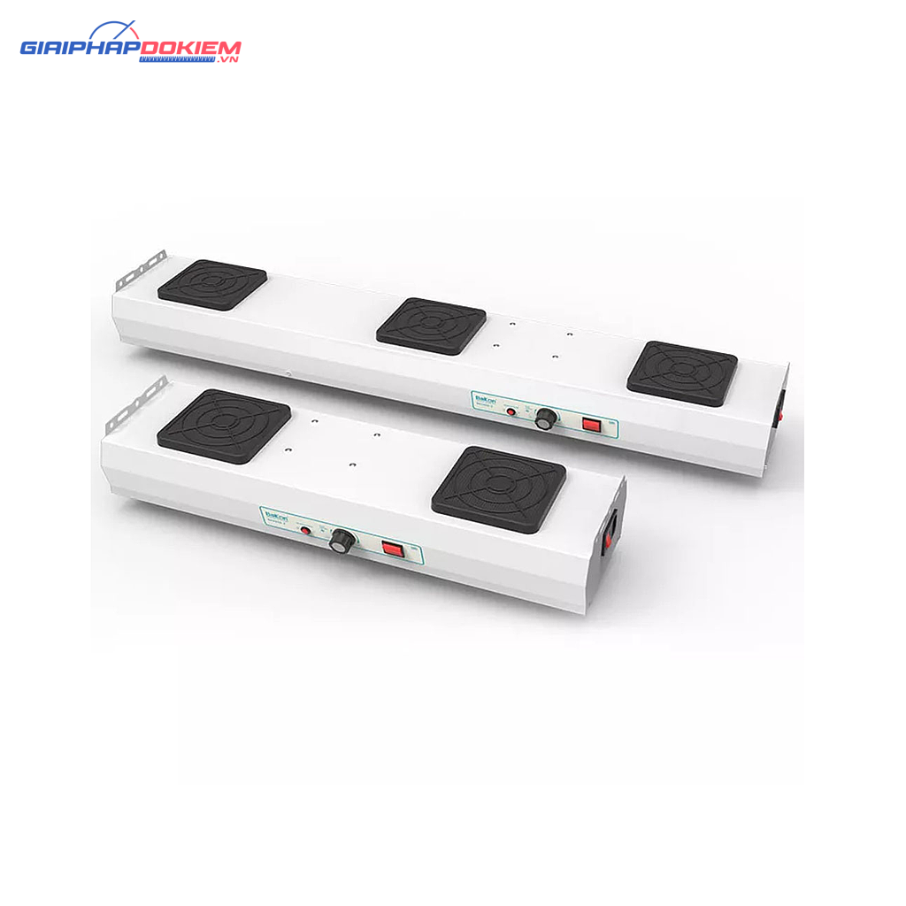 Thiết bị khử tĩnh điện Bakon BK5800-3 (85CFM, 75W, 3 cổng khí ra) 1 Thiết bị khử tĩnh điện Bakon BK5800-3 (85CFM, 75W, 3 cổng khí ra)