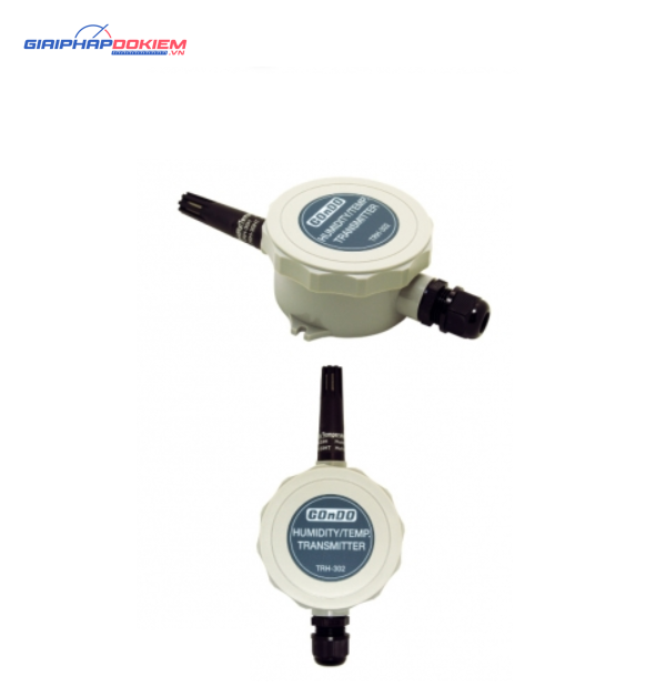 Bộ chuyển đổi độ ẩm và nhiệt độ EZDO TRH302WV (0-100% RH, ±3% RH) 1 Bộ chuyển đổi độ ẩm và nhiệt độ EZDO TRH302WV (0-100% RH, ±3% RH)
