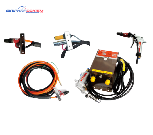 Máy khử tĩnh điện cầm tay Bakon BK-GS4000/BK5500 <35W 1 Máy khử tĩnh điện cầm tay Bakon BK-GS4000/BK5500