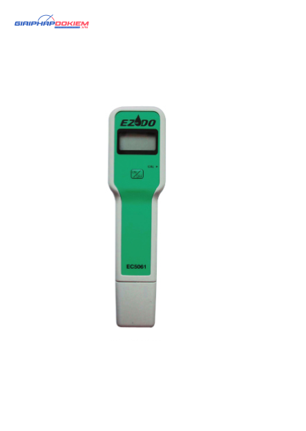 Máy đo độ dẫn điện EC cầm tay EZDO EC5061 (0-20.0 EC, ±1%FS) 1 Máy đo độ dẫn điện EC cầm tay EZDO EC5061 (0-20.0 EC, ±1%FS)