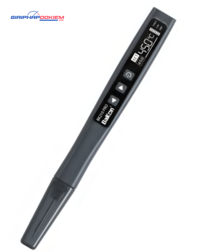 Máy hàn nhiệt cầm tay Bakon BK210Pro (180°C - 480°C) 1 Máy hàn nhiệt cầm tay Bakon BK210Pro (180°C - 480°C)