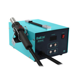 Máy khò nhiệt Bakon SBK850D công suất ≤550W