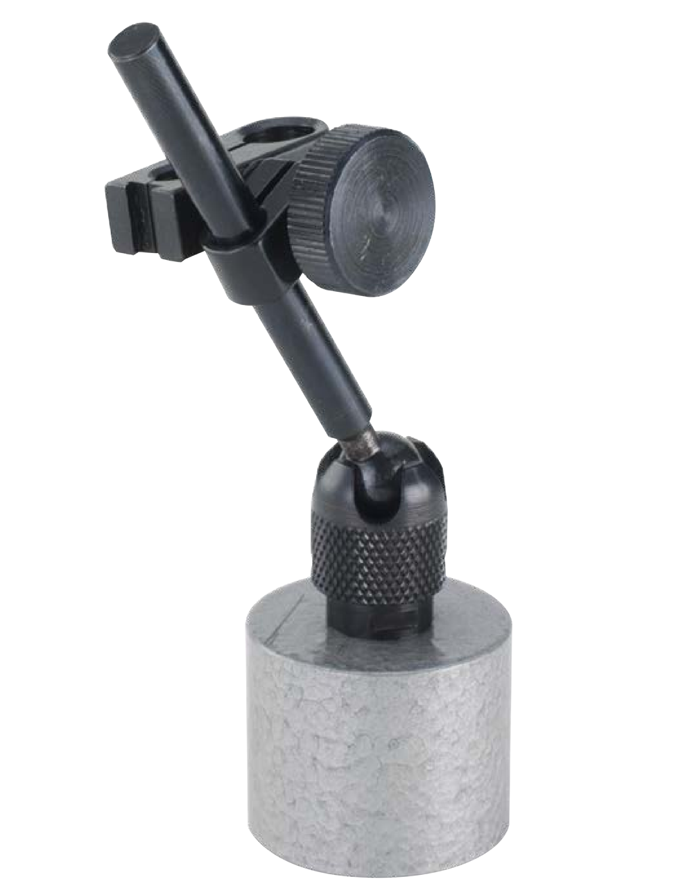 Đế từ gá đông hồ so chân thẳng ø6mm, ø8mm Mitutoyo 7014E 3 7014 1