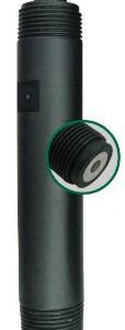 Điện cực đo pH công nghiệp đầu phẳng EZDO ID 4520F (0-14 pH, 0-80℃)