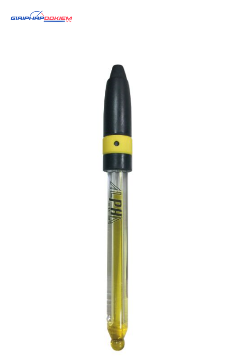Điện cực đo pH EZDO GL42 (0-14 pH, 0-90℃) 1 Điện cực đo pH EZDO GL42 (0-14 pH, 0-90℃)