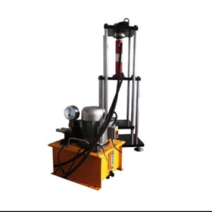 Giá thử máy đo lực kéo nén thủy lực điện ALIYIQI ALE-5K