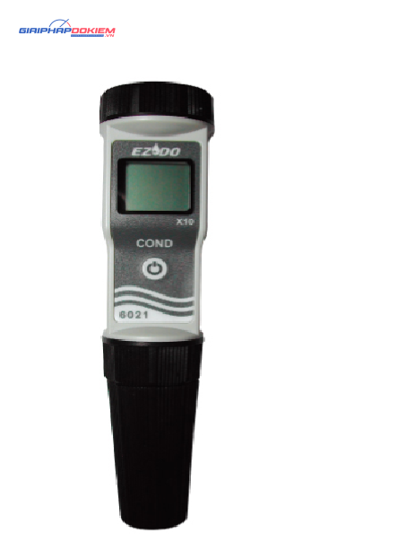 Máy đo độ dẫn điện cầm tay EZDO 6021 (0~1999 uS, ±1% FS) 1 Máy đo độ dẫn điện cầm tay EZDO 6021 (0~1999 uS, ±1% FS)