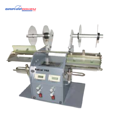 Máy bóc nhãn tự động Bakon BK782 (0-255mm/Min) 1 Máy bóc nhãn tự động Bakon BK782 (0-255mm/Min)