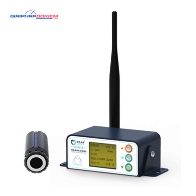 Máy đo tĩnh điện bề mặt thông minh Bakon U102-A (±18000V) 1 Máy đo tĩnh điện bề mặt thông minh Bakon U102-A (±18000V)