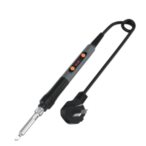 Trạm hàn mini kỹ thuật số Bakon BK606 60W